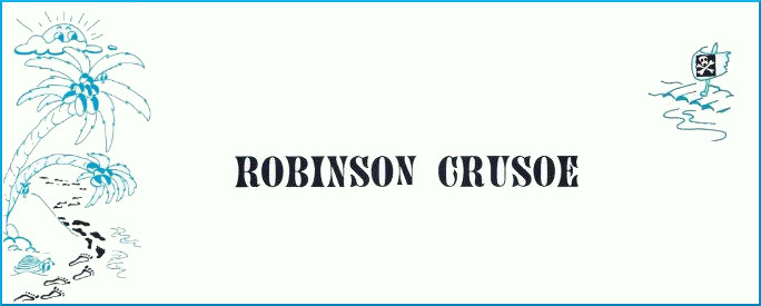 Robinson Crusoe 1994